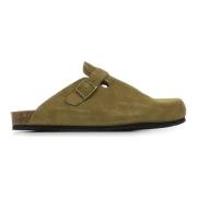 Slippers Natural World Bio Slipper Suede