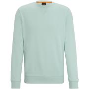 Sweater BOSS Sweater Westart Turquoise