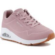Lage Sneakers Skechers Uno Stand On Air 73690-BLSH Blush