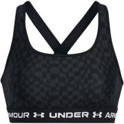 Top Under Armour Ua Crossback Mid Print