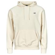 Sweater New Balance BRUSHED SMALL LOGO HOODIE