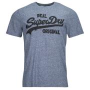 T-shirt Korte Mouw Superdry EMBROIDERED VL T SHIRT