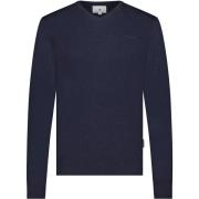 Sweater State Of Art Trui V-Hals Navy