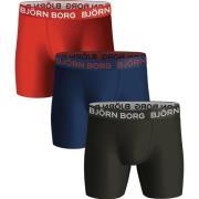 Boxers Björn Borg Björn Borg Performance Boxershorts 3-Pack Multicolou...