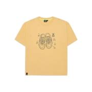 T-shirt Munich T-shirt sneakers 2507227 Yellow