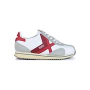 Sneakers Munich Sapporo 8350172 Blanco/Rojo