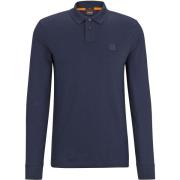 T-shirt BOSS Passerby Polo Navy