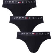 Slips Tommy Hilfiger Set van 3 originele slips