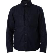 Trainingsjack Solid Tam Wollen Overshirt