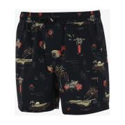 Zwembroek Oxbow Volleyshort mechanische print VARUA