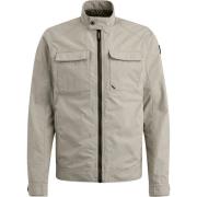 Trainingsjack Vanguard Jas Racechase Beige