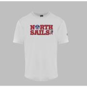 T-shirt Korte Mouw North Sails - 9024110