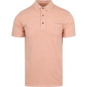 T-shirt Dstrezzed Polo Rowan Roze