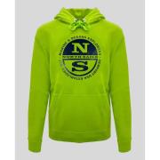 Sweater North Sails 9022980453 Lime/Green