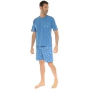 Pyjama's / nachthemden Christian Cane WINSTON
