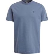 T-shirt Cast Iron T-shirt Blauw