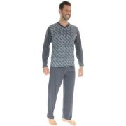 Pyjama's / nachthemden Christian Cane ILARIO