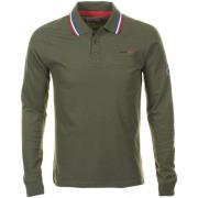 Polo Shirt Lange Mouw Degré Celsius Polo manches longues homme CILAR