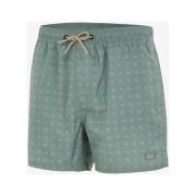 Zwembroek Oxbow Volleybalshort met microprint VACRO