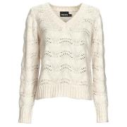 Trui Pieces PCBIBBI LS V-NECK KNIT