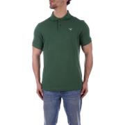 T-shirt Korte Mouw Barbour MML0012