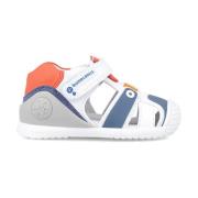 Sandalen Biomecanics EERSTE STAPPEN SANDAAL SPORT 242154-A