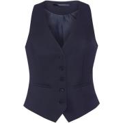 Gilet Brook Taverner Gilet de costume femme Luna