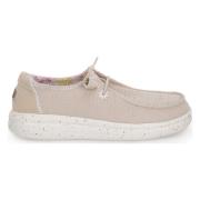Sneakers HEY DUDE 1KV WENDY RISE STRETCH W