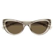 Zonnebril Yves Saint Laurent Occhiali da Sole Saint Laurent SL 676 005