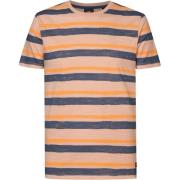 T-shirt Petrol Industries T-Shirt Islander Oranje