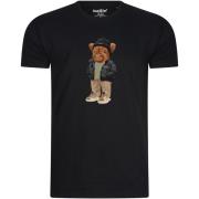 T-shirt Korte Mouw Ballin Est. 2013 Cool Cow Tee