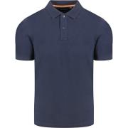 T-shirt Suitable Cas Poloshirt Navy