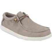 Mocassins Pitas Wallabi washed