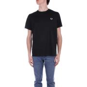 T-shirt Korte Mouw Fred Perry M1600