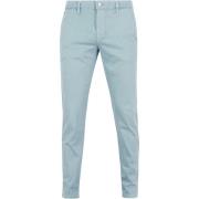 Broek Mac Jeans Driver Pants Lichtblauw