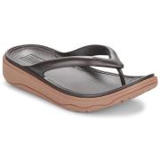 Teenslippers FitFlop Relieff Metallic Recovery Toe-Post Sandals