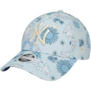 Pet New-Era 9FORTY New York Yankees Floral All Over Print Cap