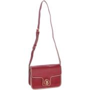 Handtas U.S Polo Assn. BIUS55625WVP-BURGUNDY