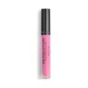 Lipgloss Makeup Revolution Matte Lipgloss - 139 Cutie