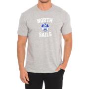 T-shirt Korte Mouw North Sails 9024000-926