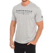 T-shirt Korte Mouw North Sails 9024020-926
