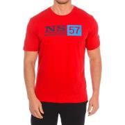 T-shirt Korte Mouw North Sails 9024050-230