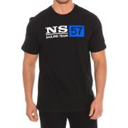 T-shirt Korte Mouw North Sails 9024050-999
