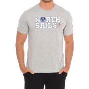T-shirt Korte Mouw North Sails 9024110-926