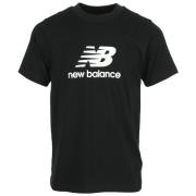 T-shirt Korte Mouw New Balance Se Log Ss