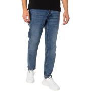 Bootcut Jeans BOSS 634 Toelopende jeans