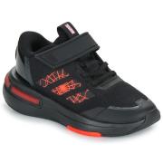 Hoge Sneakers adidas MARVEL SPIDEY Racer EL K