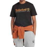 T-shirt Korte Mouw Timberland 221868