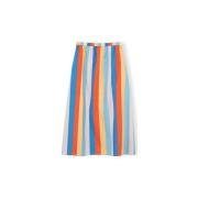 Rok Compania Fantastica COMPAÑIA FANTÁSTICA Skirt 40108 - Stripes