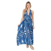 Lange Jurk Isla Bonita By Sigris Lange Midi -Jurk